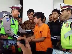 Sabar Hadapi Adi Pembanting Motor, Bripka Oky Belajar dari Wakapolres Sabar Hadapi Adi Pembanting Motor, Bripka Oky Belajar dari Wakapolres