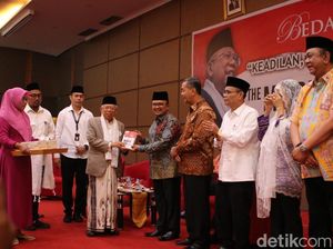 Maruf Amin: Gagasan Ekonomi dari Bawah Harus Direalisasikan