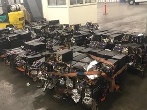 AS dan Australia Sita Sabu Bernilai Rp 12,5 T dalam Operasi Gabungan