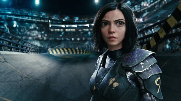 Alita: Battle Angel, Ambisi Lama James Cameron