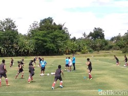 Persiapan Piala AFC, PSM Makassar Jalani TC di Yogyakarta