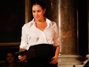 Heboh Penampilan Meghan Markle di Film yang Rilis Lagi