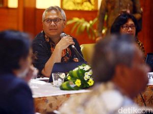 KPU Terganggu Hoax Server Di-setting Menangkan Jokowi