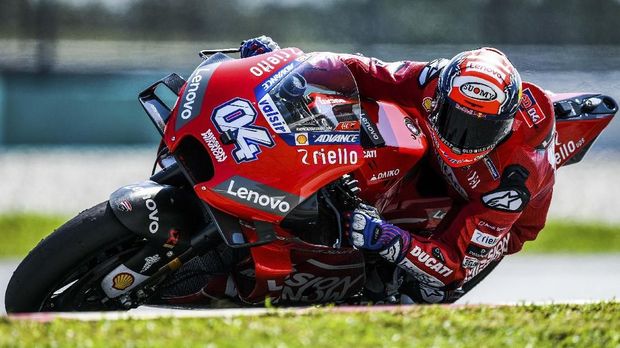 Pebalap Ducati banyak mendapat pujian dari para rival.