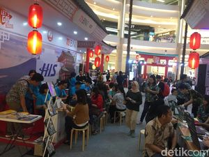 Japan Airlines Travel Fair 2019, Terbang PP ke Jepang Mulai Rp 4,8 Juta Japan Airlines Travel Fair 2019, Terbang PP ke Jepang Mulai Rp 4,8 Juta
