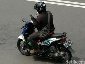 Pakai GPS Boleh Kok, Ini Cara biar Tak Ditilang Pak Polisi Pakai GPS Boleh Kok, Ini Cara biar Tak Ditilang Pak Polisi