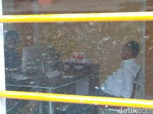 Bupati Banyumas Diperiksa Bawaslu Terkait Deklarasi Dukung Jokowi