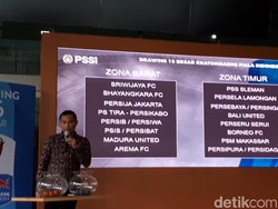 Undian Babak 16 Besar Piala Indonesia, Ivan Kolev Jumpa Mantan Klub