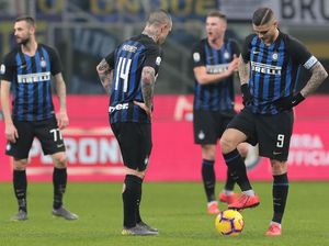 Bagaimana Jika Icardi dan Nainggolan Gagal Terjual?