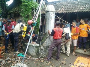 Nimba Air, Kakek di Boyolali Tewas Tercebur Sumur Nimba Air, Kakek di Boyolali Tewas Tercebur Sumur