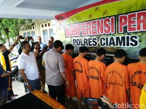 Cerita Geng Motor Hiu Siksa Pemuda yang Ternyata Salah Sasaran