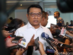 Moeldoko: Presiden Bilang Perombakan Kabinet Bisa Iya Bisa Tidak
