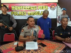 Tipu Korban, Penyebar Video Bugil Pakai Foto Teman yang Ganteng Tipu Korban, Penyebar Video Bugil Pakai Foto Teman yang Ganteng