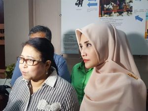 Tangis Istri Mandala Shoji yang Berusaha Tegar Mengasuh 4 Anaknya