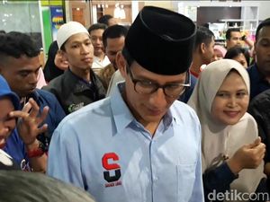 Luhut Sebut Prabowo Bohong, Sandi: Kata Bu Susi Bocor Luar Biasa Luhut Sebut Prabowo Bohong, Sandi: Kata Bu Susi Bocor Luar Biasa