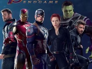Ditanya Bocoran Avengers: Endgame, Sutradara Captain Marvel Tegaskan Ini Ditanya Bocoran Avengers: Endgame, Sutradara Captain Marvel Tegaskan Ini