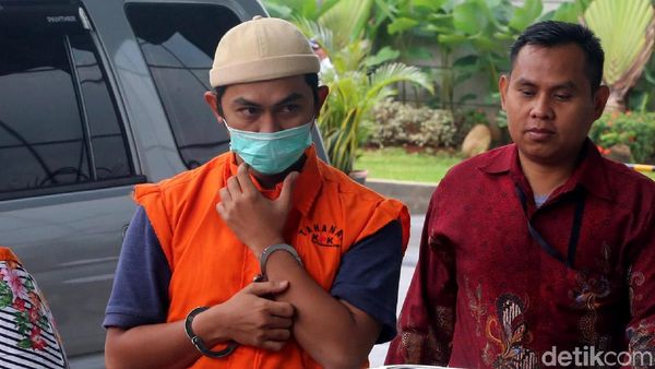 Taufik Hidayat Diperiksa KPK Terkait Kasus Suap Bupati Mesuji