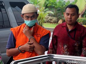 Taufik Hidayat Diperiksa KPK Terkait Kasus Suap Bupati Mesuji