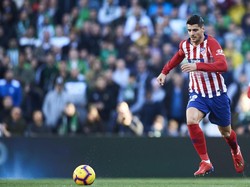 Morata Mencari Gol Perdana di Derby Madrid Melawan Sang Mantan