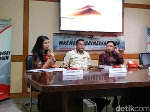 Kemendagri Waspadai Modus Baru Politik Uang di Pemilu 2019 Kemendagri Waspadai Modus Baru Politik Uang di Pemilu 2019