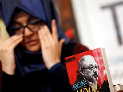 Tunangan Jamal Khashoggi Terbitkan Buku Memoar Sang Jurnalis