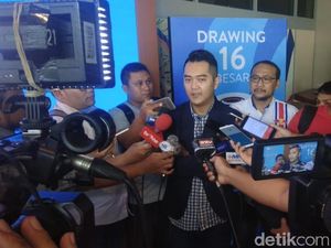PSSI Jamin Babak 32 Besar Piala Indonesia Beres 12 Februari