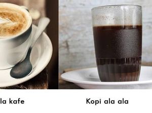 Warung Kopi vs Kafe Kopi, Kamu Lebih Suka Nongkrong di Mana?