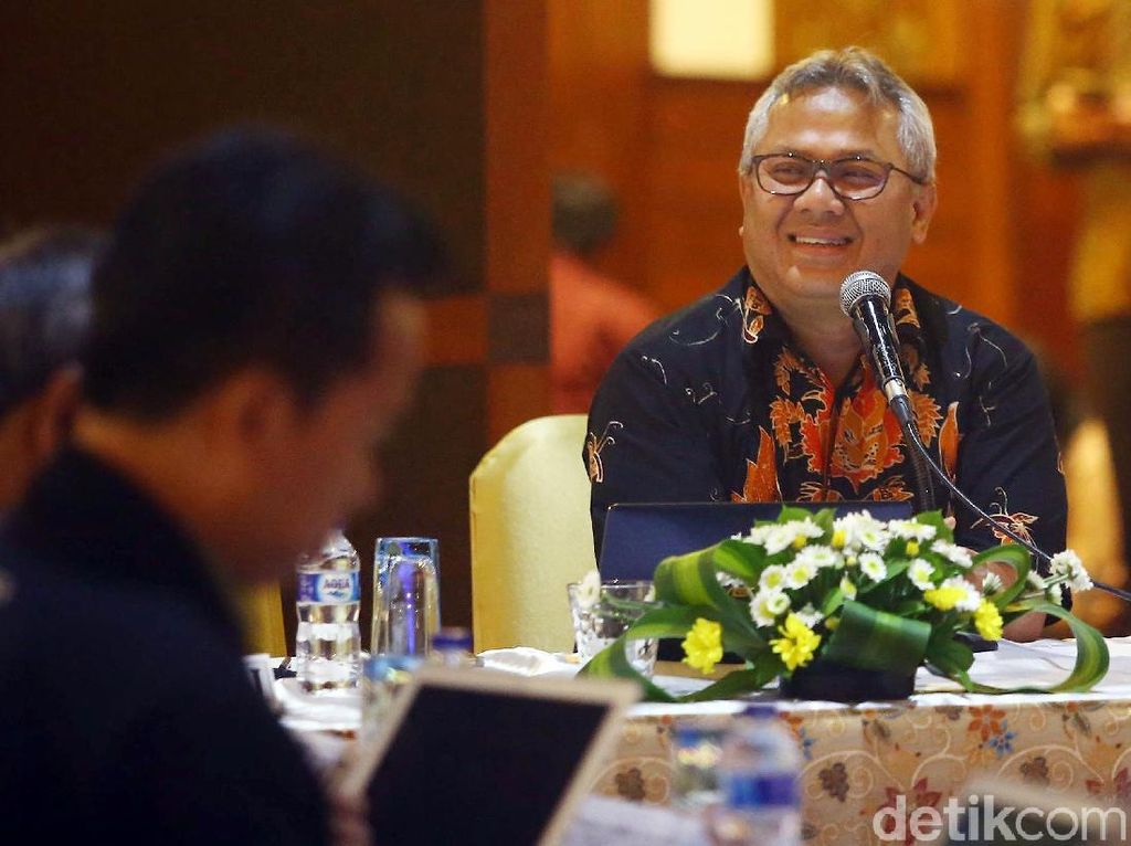 KPU Minta Para Caleg Tak Lupa Setor LHKPN ke KPK Setelah Terpilih KPU Minta Para Caleg Tak Lupa Setor LHKPN ke KPK Setelah Terpilih