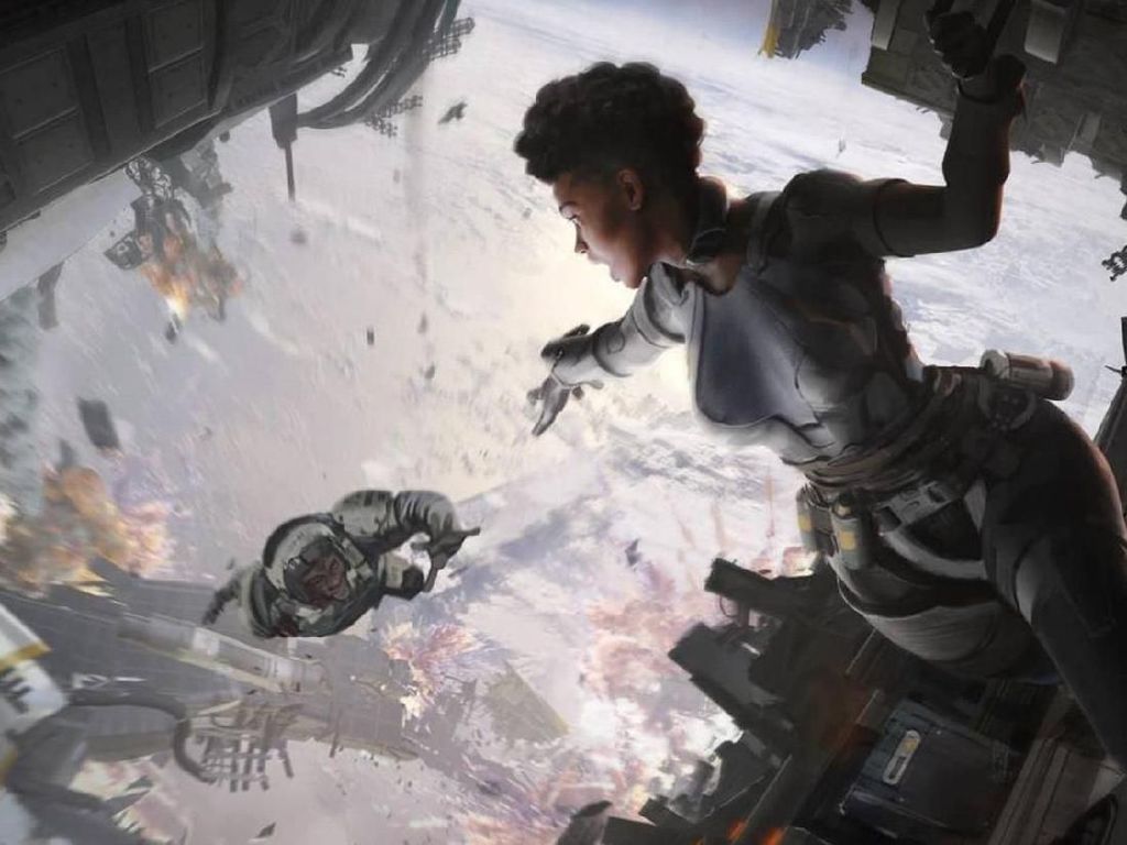 Apex Legends Sudah Libas Lebih dari 700 Ribu Tukang Curang Apex Legends Sudah Libas Lebih dari 700 Ribu Tukang Curang