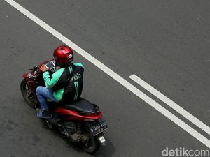 Tarif Baru Ojol bakal Dievaluasi Sebulan Sekali