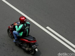 Tarif Baru Ojol bakal Dievaluasi Sebulan Sekali