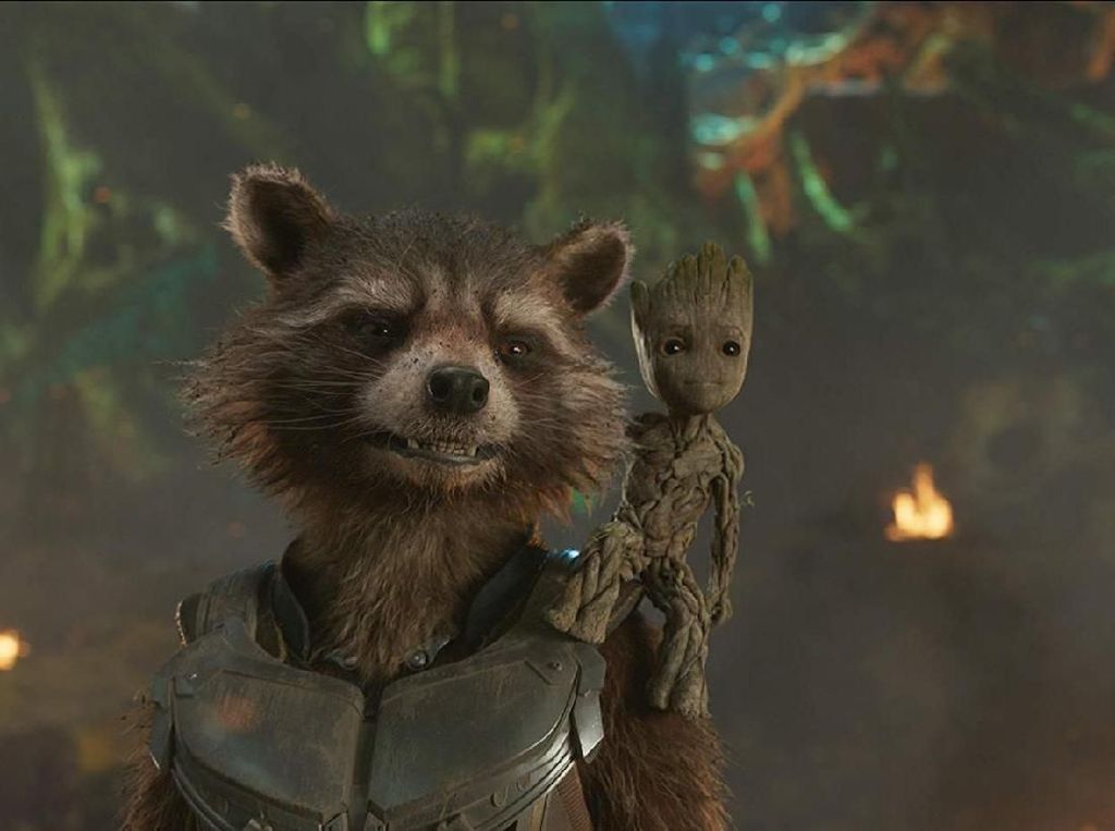 Jitu di Avengers: Endgame, Akun Twitter Ini Umbar Spoiler Lain Jitu di Avengers: Endgame, Akun Twitter Ini Umbar Spoiler Lain