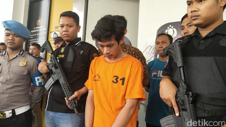 Adi Saputra Foto: M Guruh Nuary/detikcom Adi Saputra Foto: M Guruh Nuary/detikcom