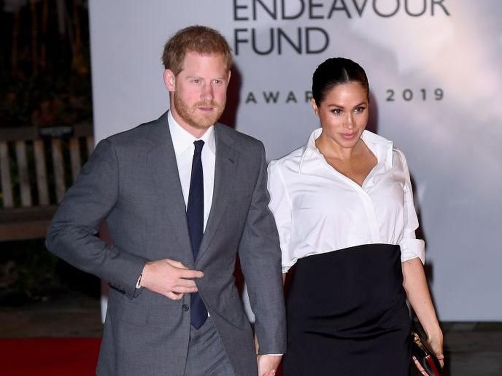 Surat Rahasia Meghan Markle Terungkap, Sebut Ayah Berbohong Surat Rahasia Meghan Markle Terungkap, Sebut Ayah Berbohong