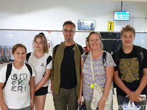 Turis Finlandia: Lebih Enak Naik Pesawat dari Tasikmalaya ke Jakarta