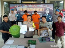 2 Dukun Pengganda Uang Dibekuk, Kerugian Korban Rp 415 Juta
