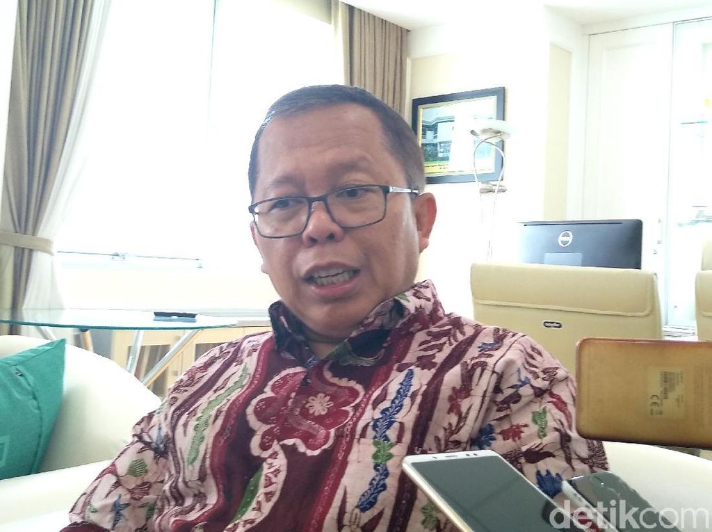 Gerindra Belum Jawab soal Rekonsiliasi, TKN Jokowi: Sabar Saja Gerindra Belum Jawab soal Rekonsiliasi, TKN Jokowi: Sabar Saja