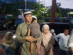 Serahkan Diri, Bantah Buron, Mandala Shoji Masih Berharap Jadi Caleg