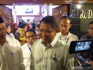 Rudiantara Bungkam Soal #YangGajiKamuSiapa Rudiantara Bungkam Soal #YangGajiKamuSiapa