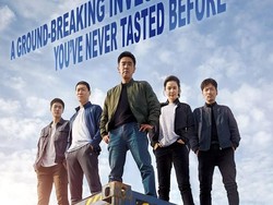 Extreme Job Jadi Film Korea Kedua Paling Banyak Ditonton Sepanjang Sejarah