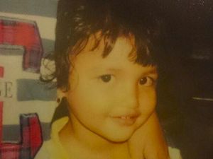 6 Potret Manisnya Tsania Marwa di Masa Kecil