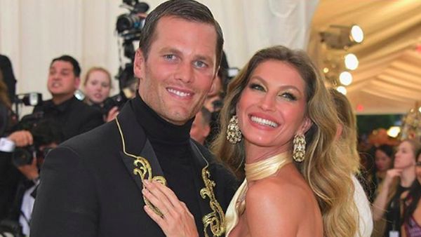 Melihat Lagi Kemesraan Gisele Bundchen-Tom Brady Sebelum Cerai