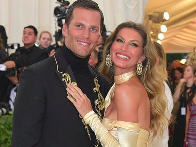 Melihat Lagi Kemesraan Gisele Bundchen-Tom Brady Sebelum Cerai