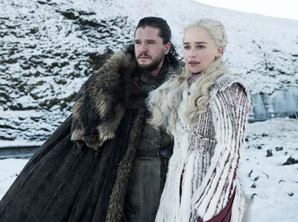 Demi Game of Thrones, Pegawai Kantoran di Australia Diprediksi Bolos Massal Demi Game of Thrones, Pegawai Kantoran di Australia Diprediksi Bolos Massal