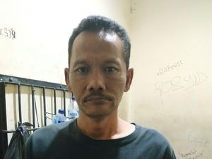 Buron Perampok Sadis di Bojonegoro Ditangkap di Karawaci