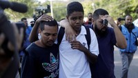 Flamengo salah satu klub pencetak pemain berbakat di Brasil. Jebolannya antara lain Vinicius Junior yang kini berseragam Real Madrid dan Lucas Paqueta yang baru saja diangkut AC Milan. Kini kesedihan menjalar di klub tersebut. (Foto: Ricardo Moraes/Reuters)