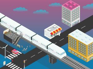 Uji Coba Juni, Naik LRT Jabodebek Bayar Rp 12.000