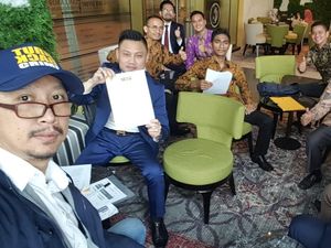 Kemarahan Abu Janda Dituduh Saracen oleh Facebook Kemarahan Abu Janda Dituduh Saracen oleh Facebook