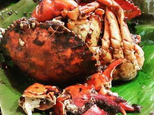 Bikin Laper! Kepiting Asap dan Kerang Bambu Sedapnya Nampol Bikin Laper! Kepiting Asap dan Kerang Bambu Sedapnya Nampol