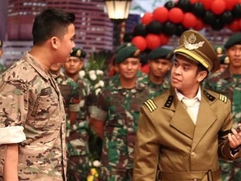 Billy Syahputra - Olga Syahputra